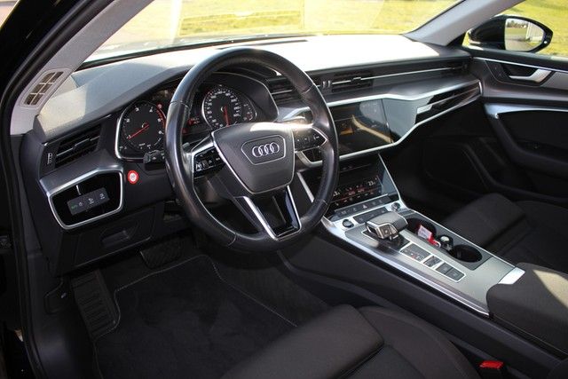 A6 Avant 45 TDI quattro sport LED+AHK+360°