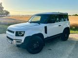 Land Rover Defender 3.0 P400 MHEV X 90 X - Land Rover Defender: Automatik