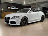 Audi TT RS Roadster 2.5TFSI S tronic quattro 1.HAND - graue Audi TT RS