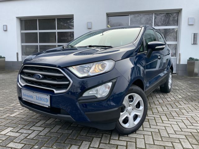 Ford EcoSport 1,0 EcoBoost*Klima*SHZ*FSZ*LHZ*GRA*