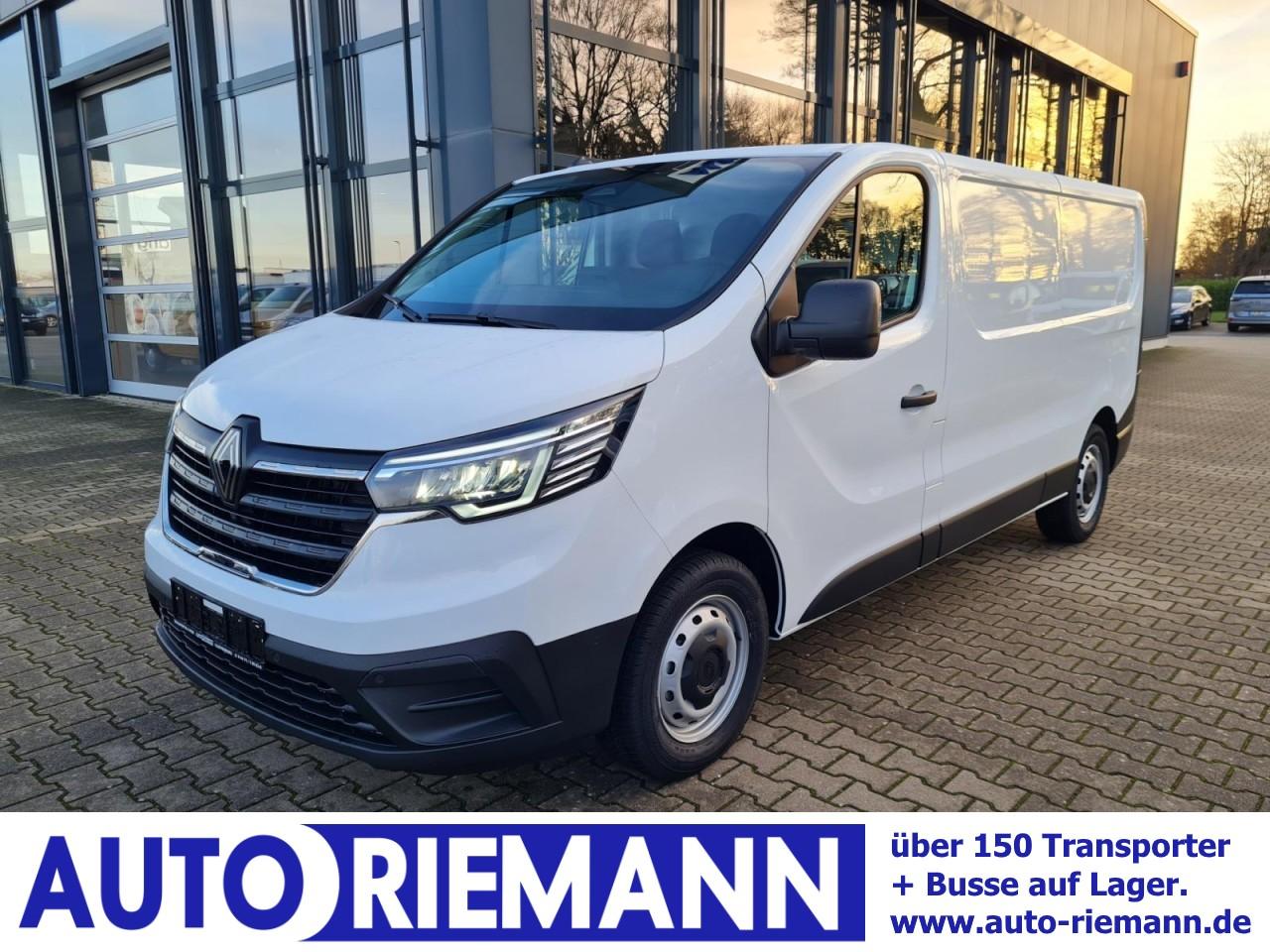 Renault Trafic Kasten dCi 130 L2H1 Komfort AHK LED Allwe