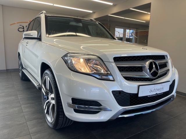 Mercedes-Benz GLK 350 4Matic*AUT./Navi/Leder/Panorama/ALU/TOP*