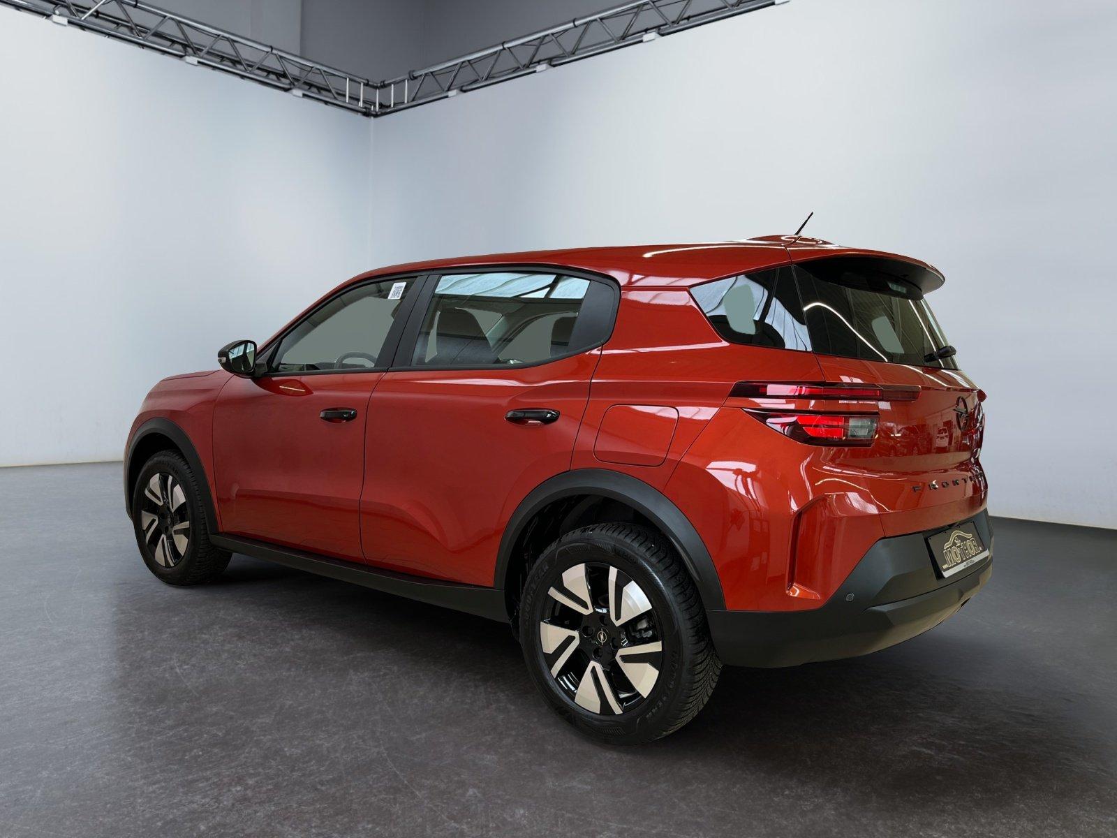 Opel Frontera Edition 1.2 Mild Hybrid 81KW Aut. Kamer, миниатюра 4