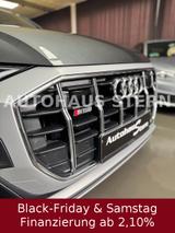 Audi SQ8 4.0 TDI quattro 8xReifen ACC Kamera B&O Tour - Audi SQ8 TDI Gebrauchtwagen