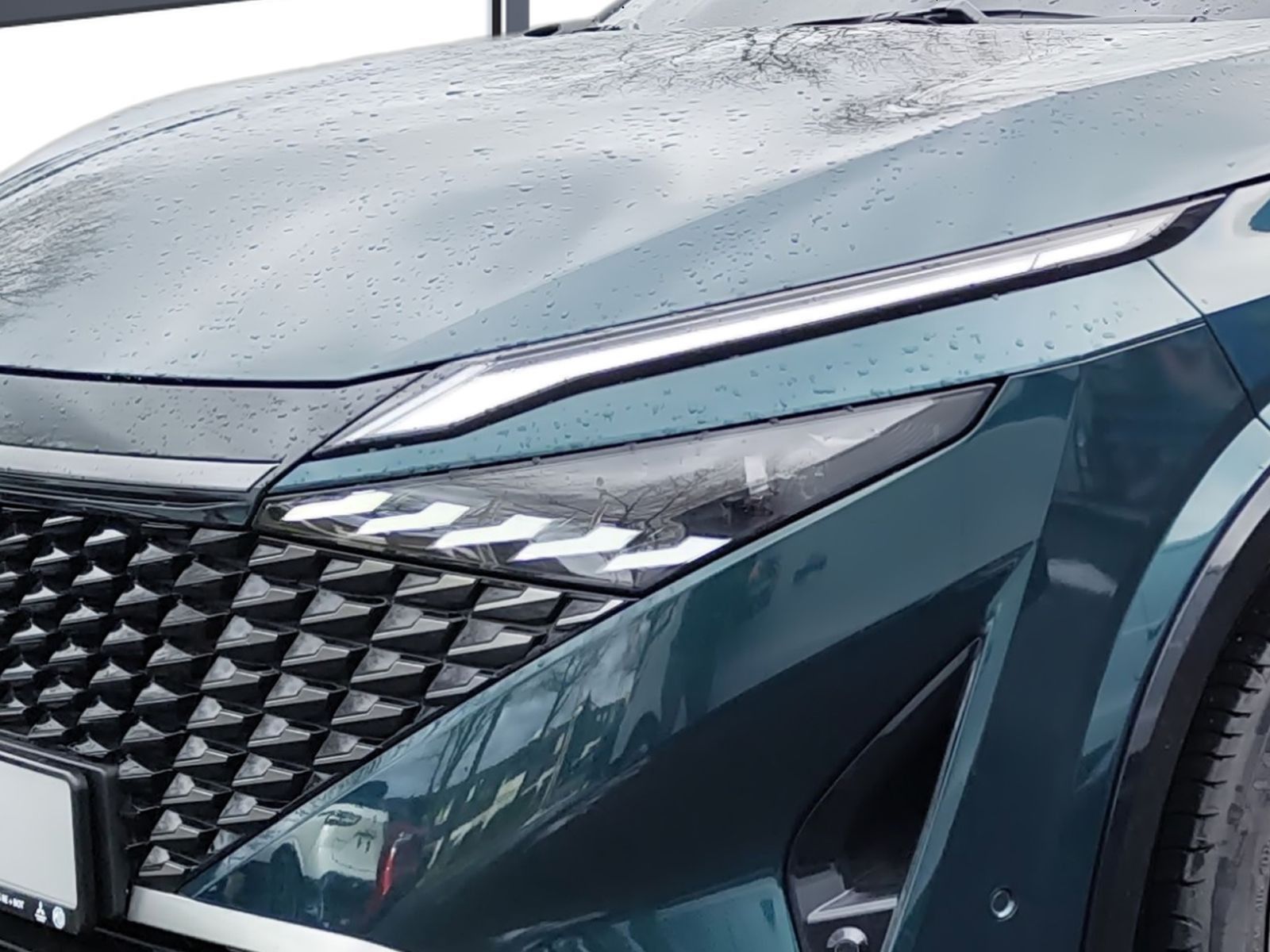 Fahrzeugabbildung Nissan Qashqai Tekna e-Power*NAVI*PGD*KAMERA*LEDER*SHZ*