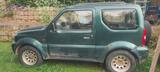 Suzuki SUZUKI JIMMNY - gebrauchte Suzuki Jimny aus dem Jahr 2001