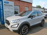Ford EcoSport Active 125PS | LED, TWA, Kamera, Winter - Ford EcoSport Gebrauchtwagen in Bremen