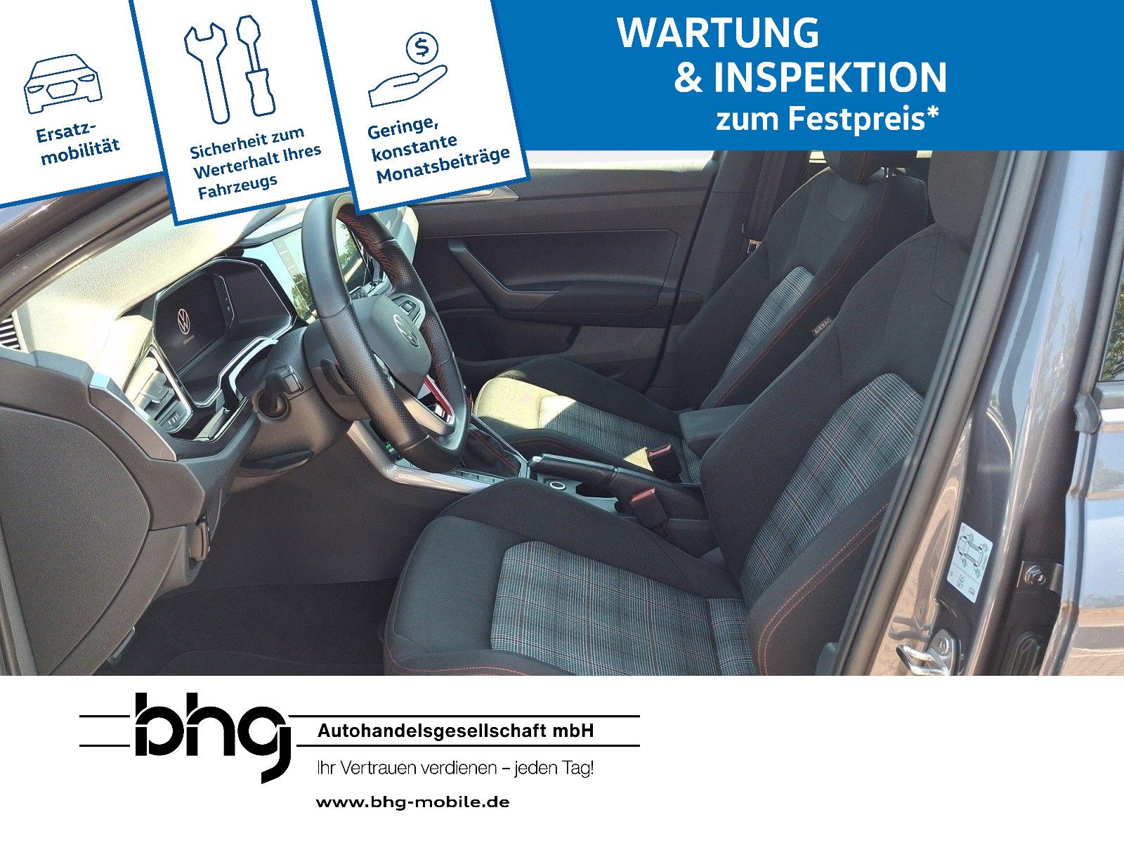 Volkswagen Polo GTI 2.0 TSI DSG, миниатюра 10