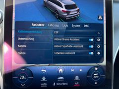 Fahrzeugabbildung Mercedes-Benz C 200 C T-Modell 9G Avantgarde