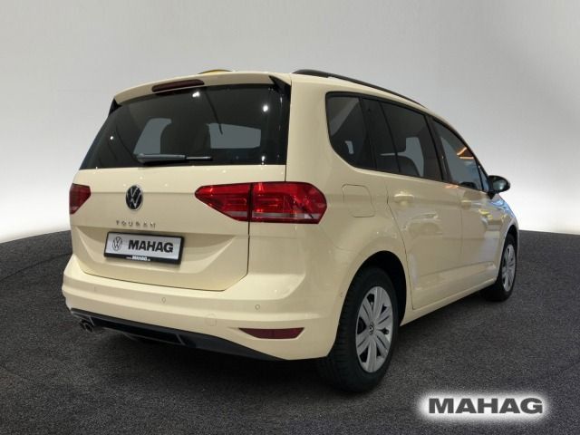 Volkswagen Touran - Bild 7