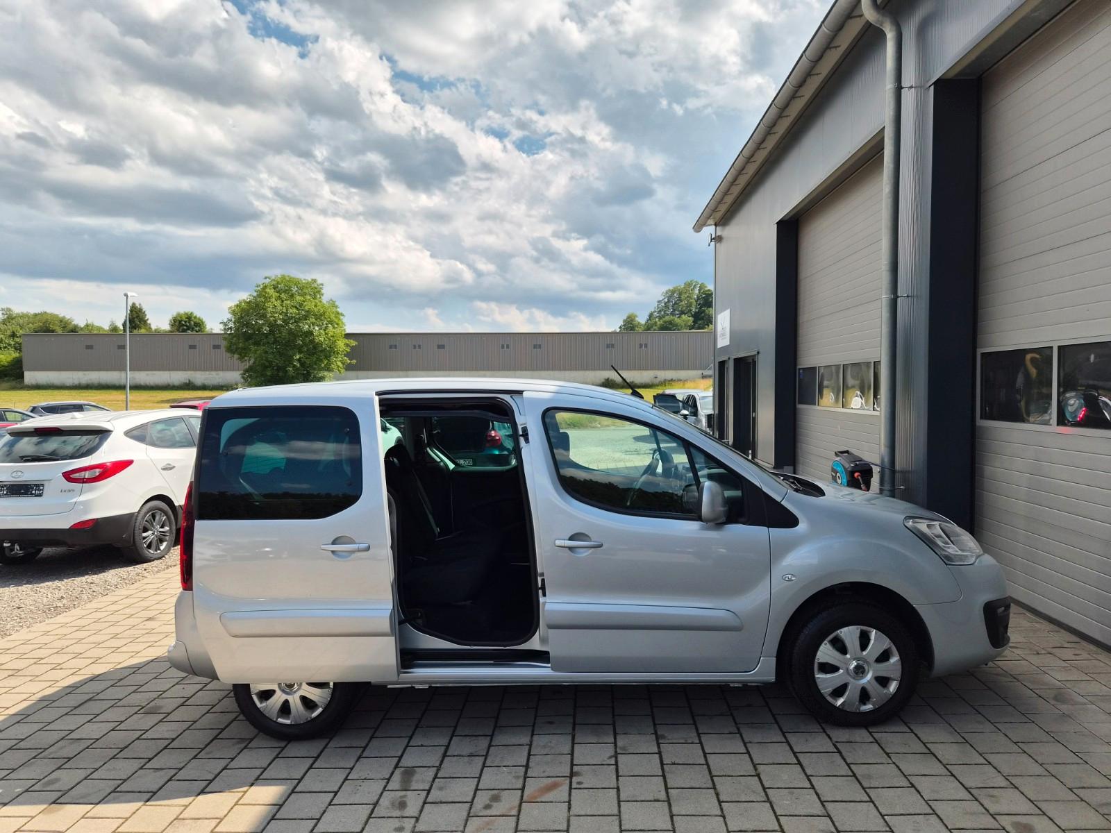 Peugeot Partner Active, 1.Hand, Automatik, Nur 47tsd.