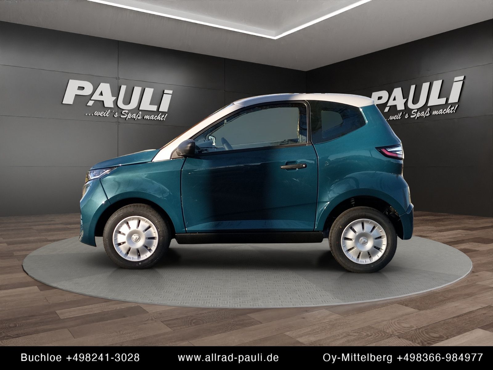 Aixam City Pack E5+ | sofort