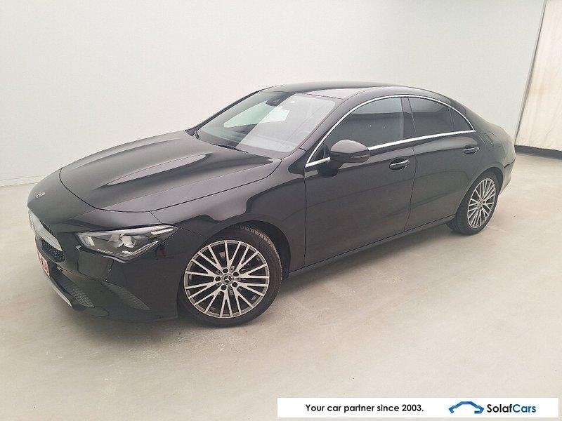 Mercedes-Benz CLA 180 d Progressive LED Widescreen Navi 1/2 S