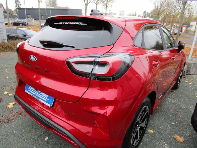 Puma 1.0 EB MHEV ST-LINE/Matrix LED/RFK/TWA