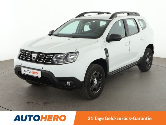 Dacia Duster 1.6 SCe Comfort *NAVI*CAM*TEMPO*SHZ*AHK*