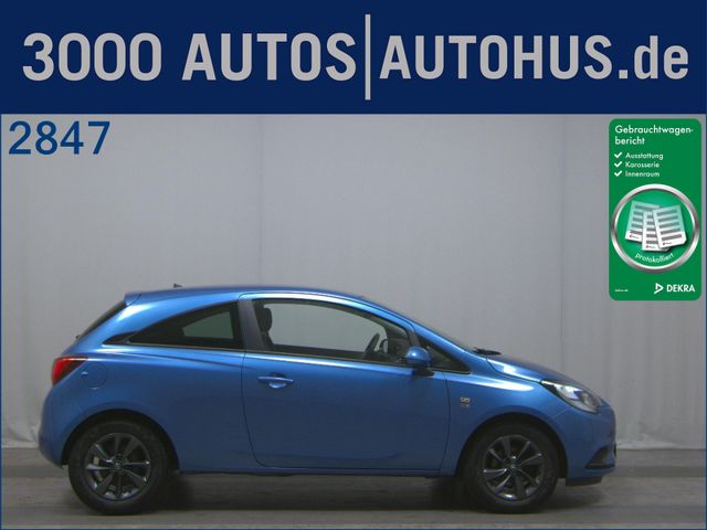 Opel Corsa 1.4 120 Jahre RFK SHZ Tempomat