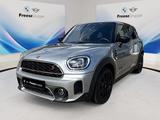 MINI Cooper S Countryman - DAB LED RFK Klimaaut. PDC - silberne MINI Cooper S Countryman