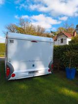 Knaus Südwind  - Knaus Wohnwagen Klimaanlage