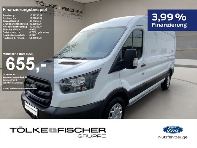 Ford Transit Kasten 2.0 TDCi 350 L3 SOFORT VERFÜGBAR