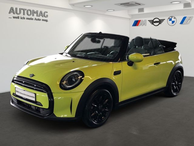 MINI One *Cabrio*Navi*Klimaautomatik*Komfortzugang*16