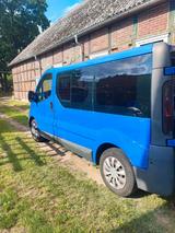 Opel Vivaro 2.5 dti - gebrauchte Opel Vivaro aus dem Jahr 2003