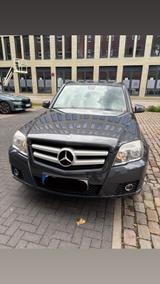 Mercedes-Benz GLK 200 CDI BlueEFFICIENCY - Mercedes-Benz GLK 200 in Essen
