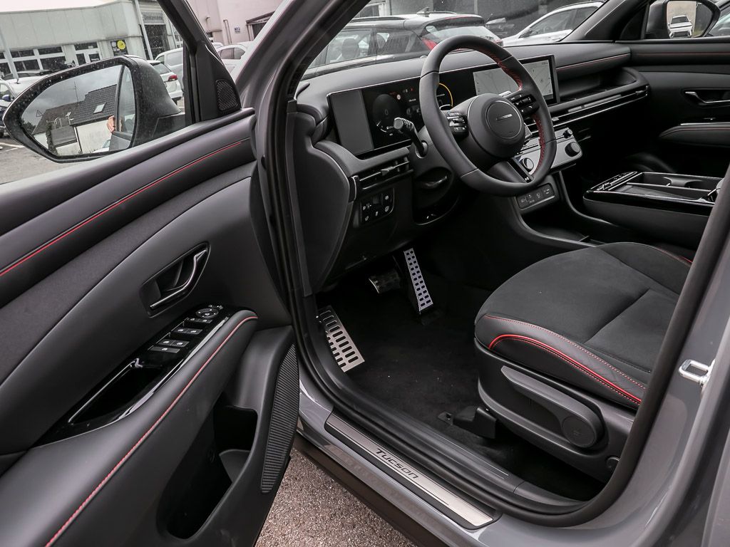 Hyundai Tucson – Bild 10
