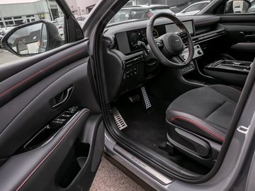 Hyundai Tucson Voll-Hybrid