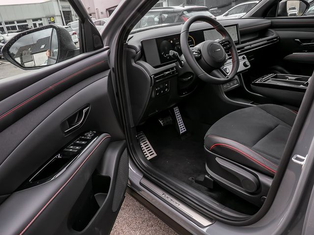 Hyundai Tucson Voll-Hybrid