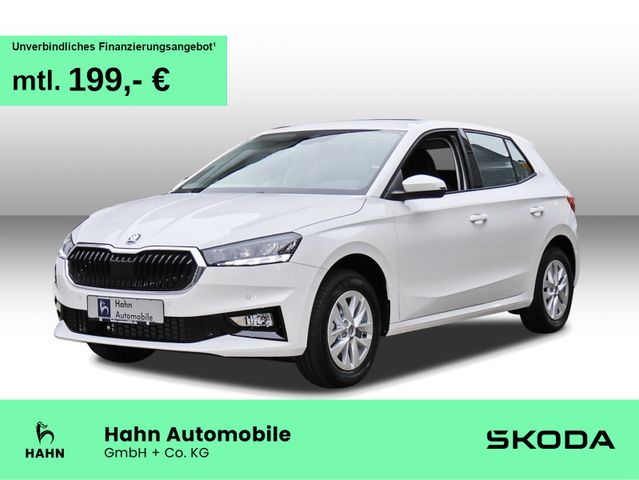 Skoda Fabia Selection 1,0 TSI 95 PS 5-Gang SmartLink