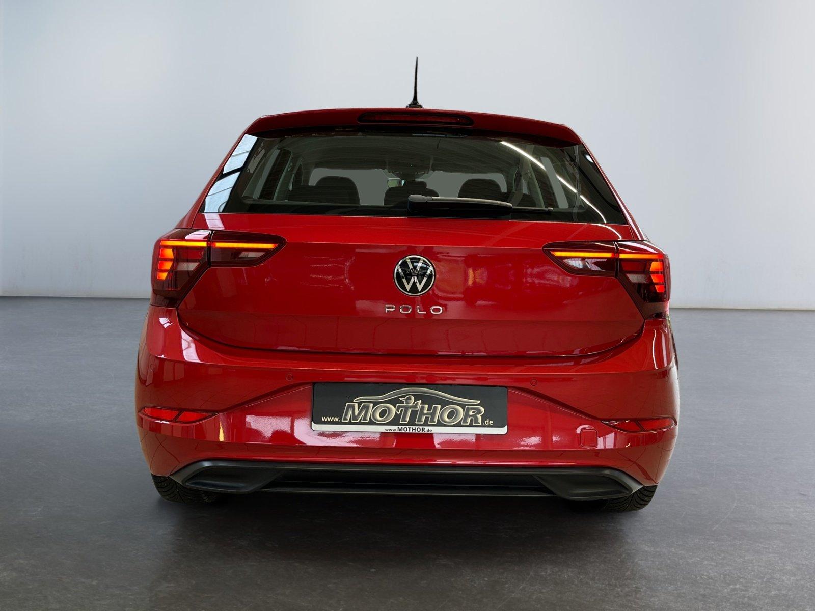 Volkswagen Polo VI Life 1.0 Klimaanlange+Smartlink, миниатюра 5