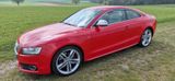 Audi S5 4.2 FSI quattro - - Audi S5 mit Benzin-Antrieb: Leder, Navigationssystem, Sportwagen, 4.2
