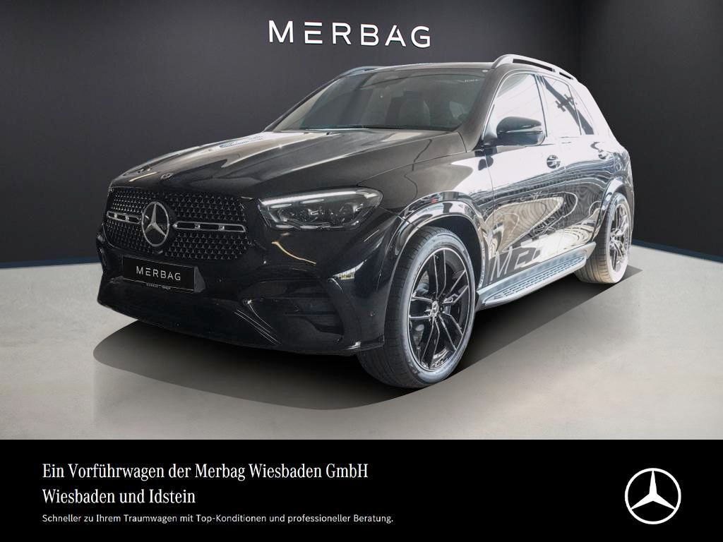 Image of Mercedes-Benz GLE 400