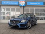 Mercedes-Benz C 43 AMG C450 AMG *Burmester*Pano*St.Heizung* - Mercedes C 43 AMG Benzin Gebrauchtwagen
