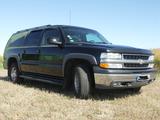 Chevrolet Chevy Suburban 2WD 5,3 LT in sehr gutem Zu... - Chevrolet Suburban von privat