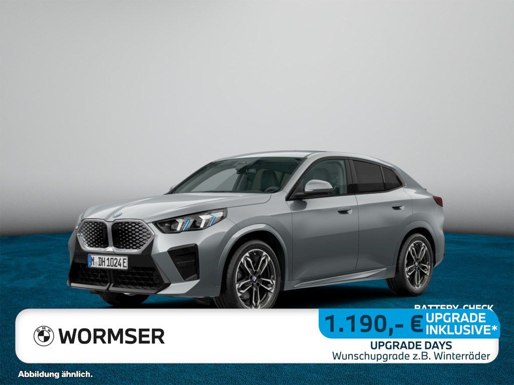 Image of BMW iX2