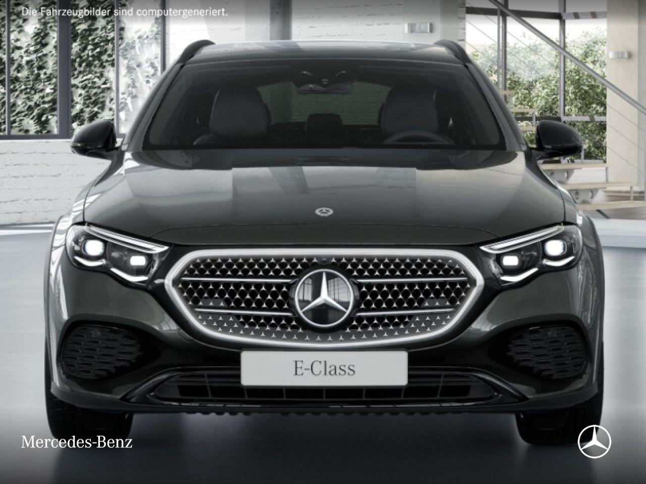Mercedes-Benz E 220 d T 4M All-Terrain *PANO *AHK *AIRMAT *810