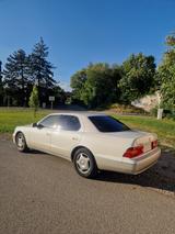 Lexus LS 400 - 4.0 V8 - HU und vieles NEU!!! US-Model - Lexus: 400ls