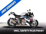 BMW S 1000 R 4 Pakete, DDC, RDC, M GPS-Laptrigger - GP1