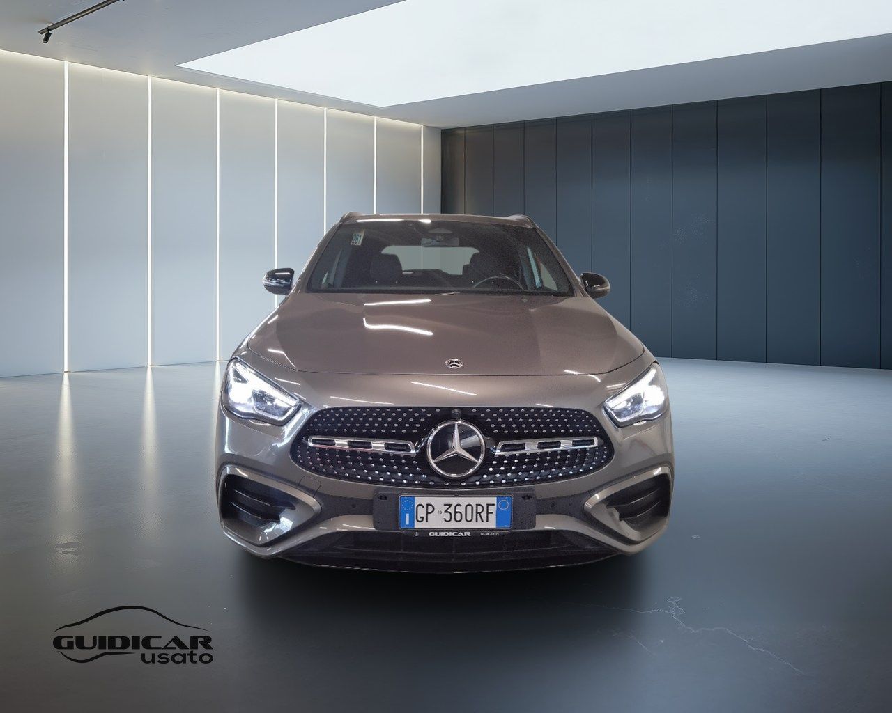 Mercedes-Benz GLA-H247 2023 - GLA 200 d AMG Line imagem 2
