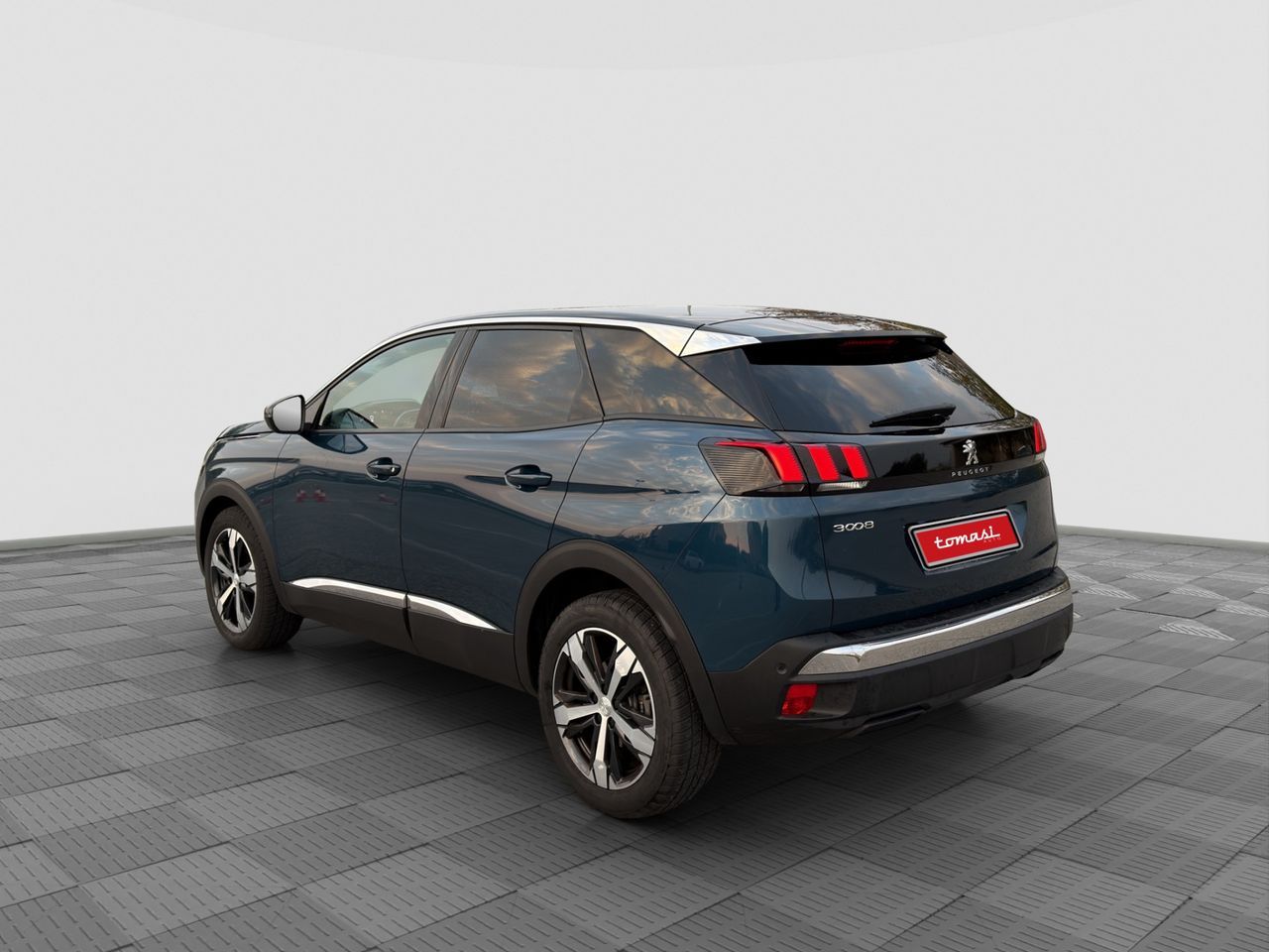 Peugeot PEUGEOT 3008 2ª serie 3008 BlueHDi 130 S&S EAT8  imagem 3