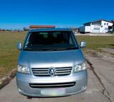 Volkswagen VW Bus T5 Caravelle - gebrauchte VW T5 Caravelle aus dem Jahr 2005