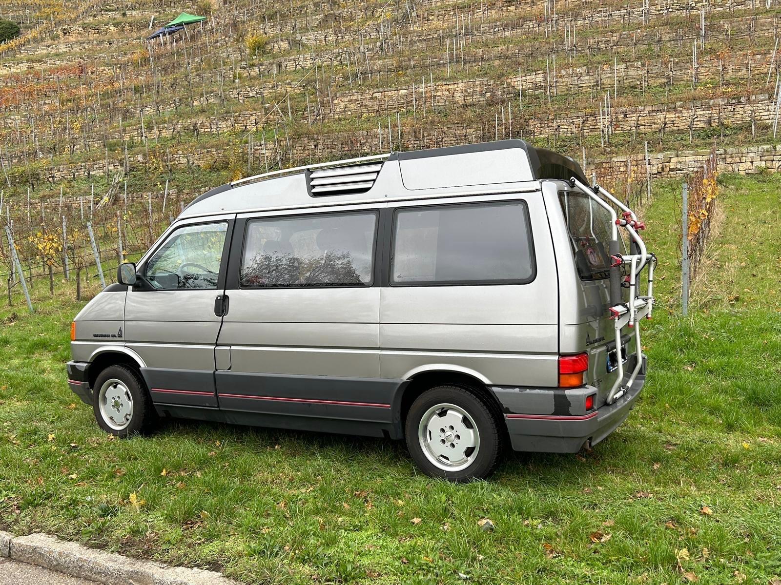 Volkswagen T4 Dehler TÜV NEU, gerne Gebot abgeben 