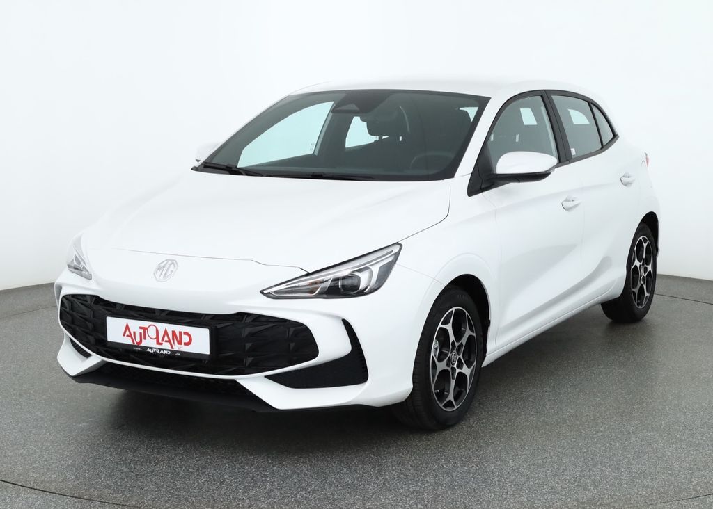 Image of MG MG3