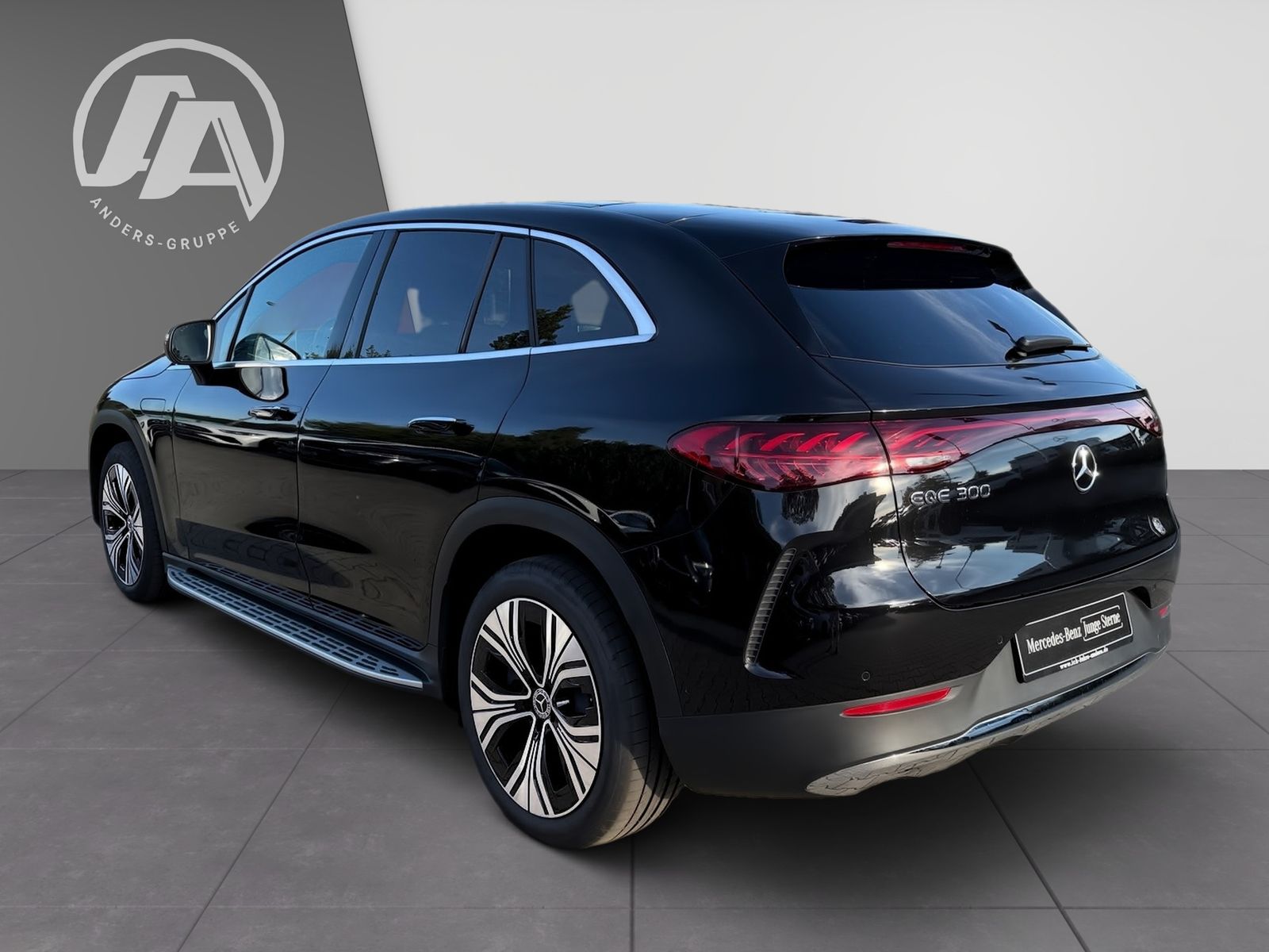 Mercedes-Benz EQE 300 SUV El.Art AHK 4xSHZ Distr APP Memory foto 3
