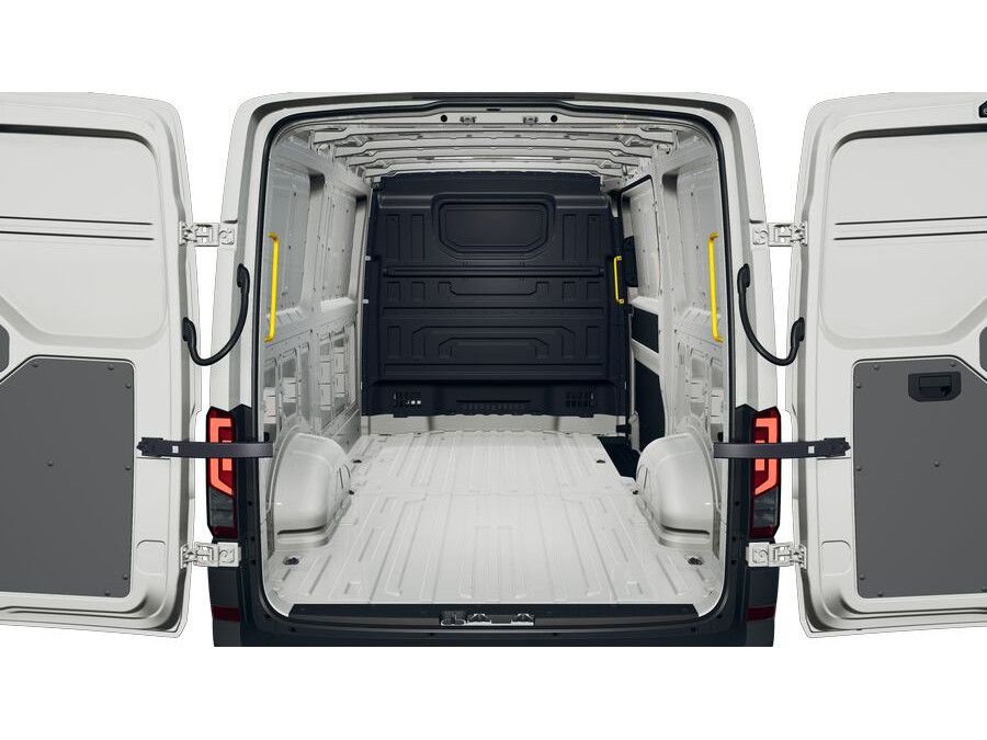 Volkswagen Crafter - Bild 6