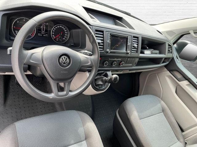 Fahrzeugabbildung Volkswagen T6 Transporter Kasten langer Radstand 2.0 TDI KL