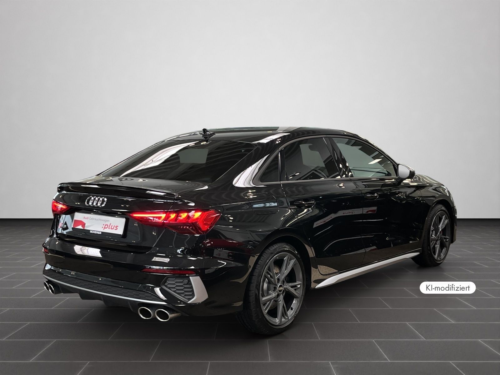 Audi S3 - Bild 3