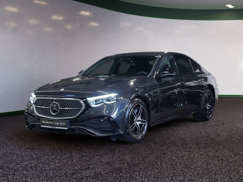 Mercedes-Benz E 200 AMG Sport Edition NIGHT ACC LED 360° NAVI foto 2