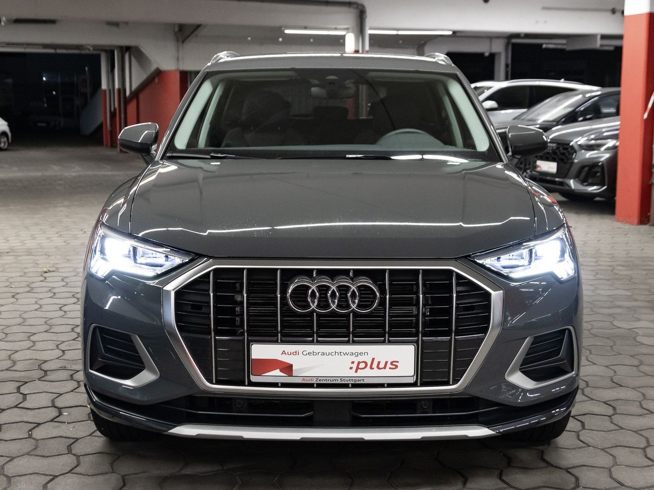 Audi Q3 - Bild 12